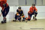 Photo hockey reportage CDF Roller : Sans problme