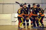 Photo hockey reportage CDF Roller : Sans problme