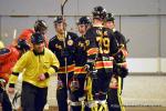 Photo hockey reportage CDF Roller : Sans problme