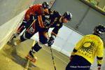 Photo hockey reportage CDF Roller : Sans problme