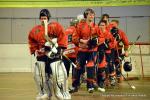 Photo hockey reportage CDF Roller : Sans problme