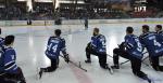 Photo hockey reportage Crmonie des Champions