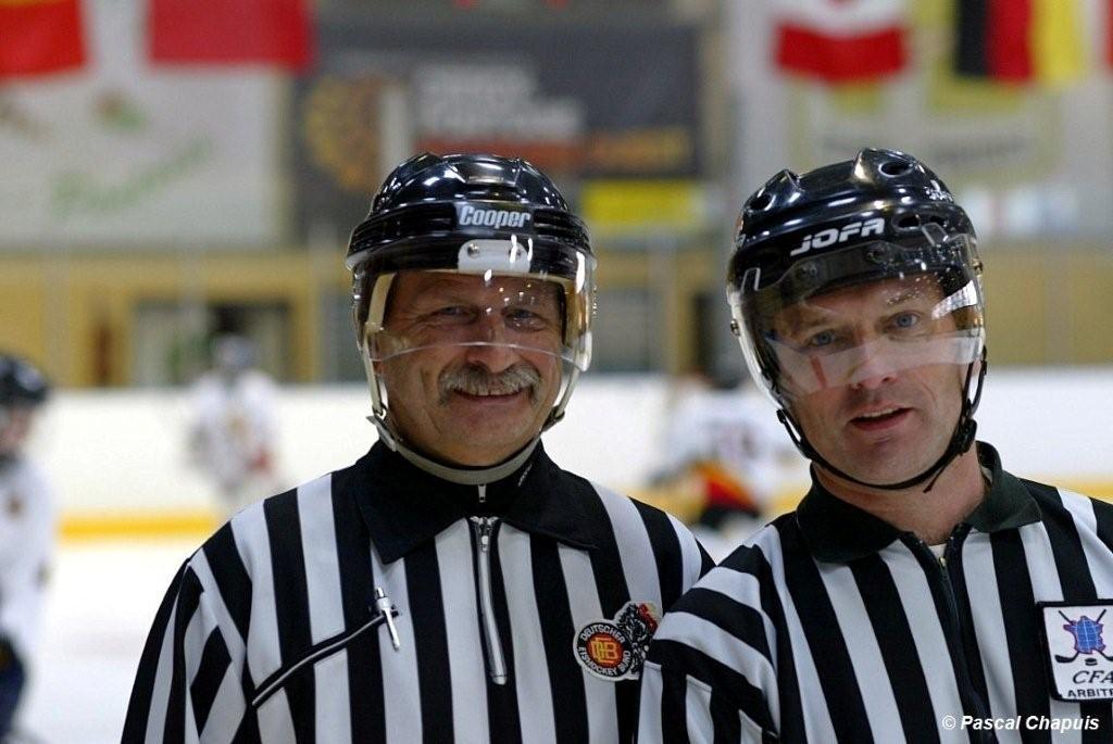 Photo hockey reportage Cergy TIF : J1 Rsultats et Photos 