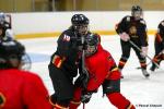 Photo hockey reportage Cergy TIF : J2 Rsultats et Photos 