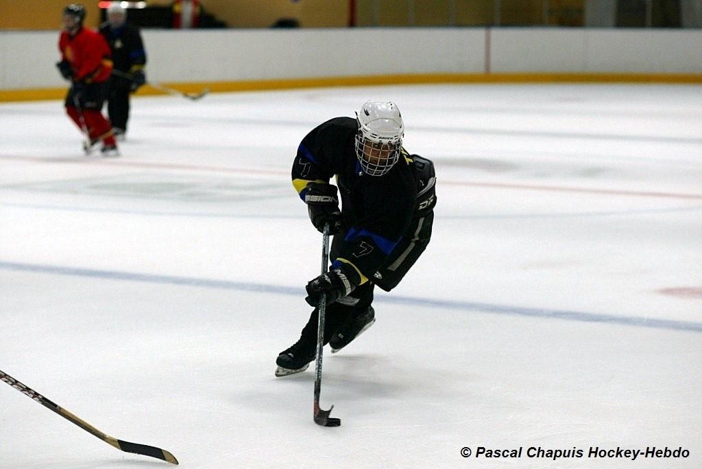 Photo hockey reportage Cergy TIF : J3 Rsultats et Photos 