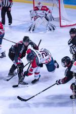 Photo hockey reportage Challenge U21  Grenoble