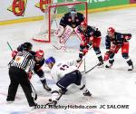 Photo hockey reportage CHL : Berlin plein gaz !