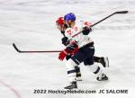 Photo hockey reportage CHL : Berlin plein gaz !