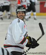 Photo hockey reportage CHL : Dmonstration