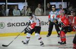 Photo hockey reportage CHL : Dmonstration
