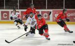 Photo hockey reportage CHL : Dmonstration