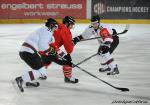 Photo hockey reportage CHL : Dmonstration