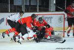 Photo hockey reportage CHL : Dmonstration