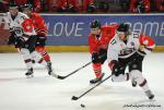 Photo hockey reportage CHL : Dmonstration