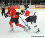 Photo hockey reportage CHL : Dmonstration