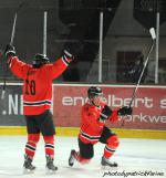 Photo hockey reportage CHL : Dmonstration