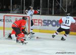 Photo hockey reportage CHL : Dmonstration