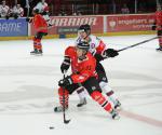 Photo hockey reportage CHL : Dmonstration