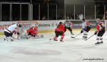 Photo hockey reportage CHL : Dmonstration