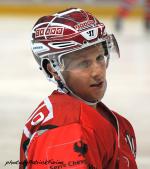 Photo hockey reportage CHL : Dsillusion  Brianon