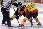 Photo hockey reportage CHL : Finir en beaut