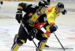 Photo hockey reportage CHL : Finir en beaut