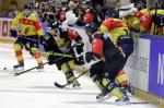 Photo hockey reportage CHL : Finir en beaut
