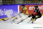 Photo hockey reportage CHL : Finir en beaut