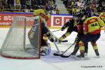 Photo hockey reportage CHL : Finir en beaut