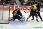 Photo hockey reportage CHL : Finir en beaut