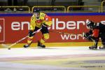 Photo hockey reportage CHL : Finir en beaut