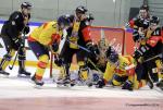 Photo hockey reportage CHL : Finir en beaut