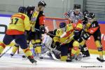 Photo hockey reportage CHL : Finir en beaut
