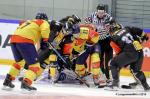 Photo hockey reportage CHL : Finir en beaut
