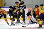 Photo hockey reportage CHL : Finir en beaut