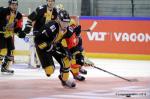 Photo hockey reportage CHL : Finir en beaut