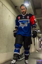 Photo hockey reportage CHL - Gap vs JYP (Finlande)