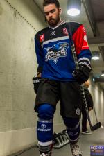 Photo hockey reportage CHL - Gap vs JYP (Finlande)