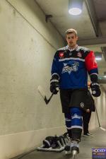 Photo hockey reportage CHL - Gap vs JYP (Finlande)