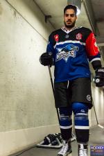 Photo hockey reportage CHL - Gap vs JYP (Finlande)