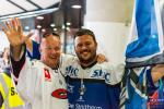 Photo hockey reportage CHL - Gap vs JYP (Finlande)