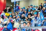 Photo hockey reportage CHL - Gap vs JYP (Finlande)