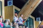 Photo hockey reportage CHL - Gap vs JYP (Finlande)