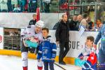 Photo hockey reportage CHL - Gap vs JYP (Finlande)