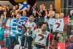Photo hockey reportage CHL - Gap vs JYP (Finlande)