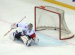 Photo hockey reportage CHL : Genve russit son entre