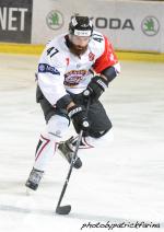 Photo hockey reportage CHL : Genve surclasse les Diables