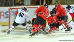 Photo hockey reportage CHL : Genve surclasse les Diables