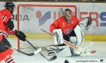 Photo hockey reportage CHL : Genve surclasse les Diables