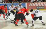 Photo hockey reportage CHL : Genve surclasse les Diables